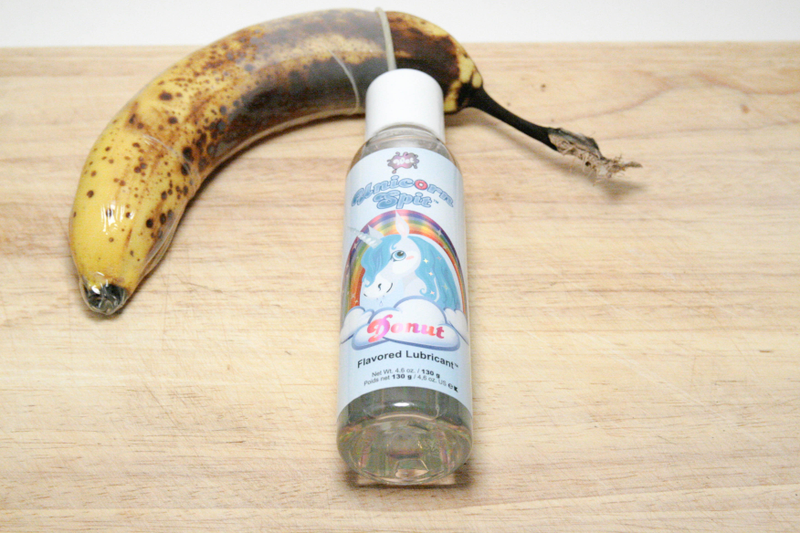 Illustration for article titled The A.V. Club tastes 10 different flavors of lube